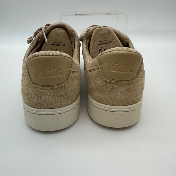 NEW WITHOUT BOX Kizik Oslo Retro Modern Premium Leather Sneaker - Picture 3 of 8
